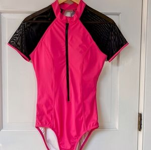 VENUS Pink One Piece NWOT